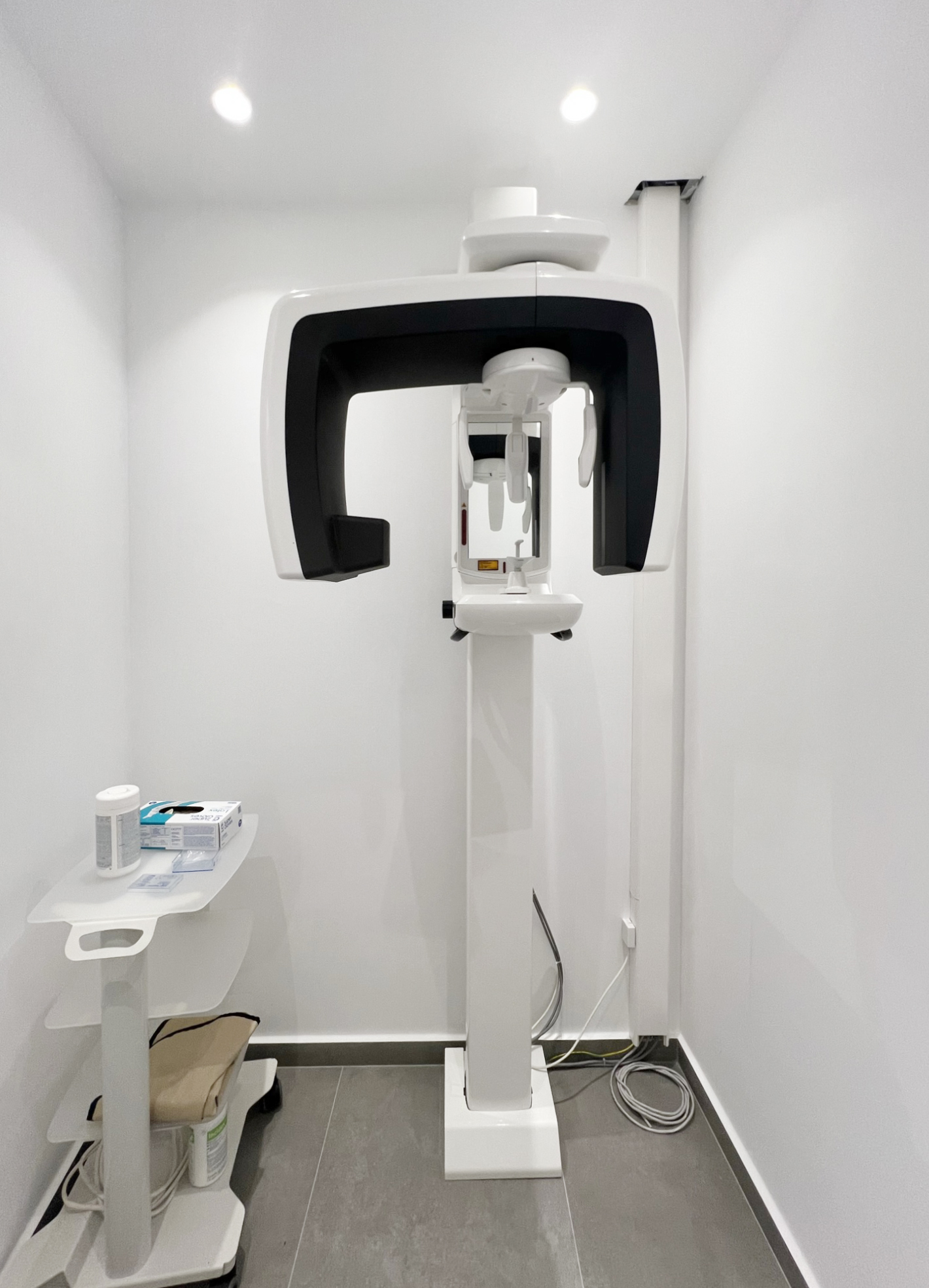 ΠΑΝΟΡΑΜΙΚΟΣ ΤΟΜΟΓΡΑΦΟΣ